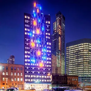 Aloft Long Island City-manhattan View Hotel
