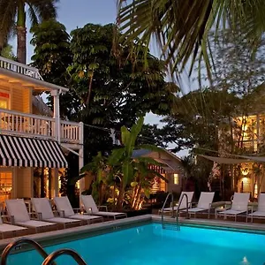 Alexander's Guesthouse-adult Exclusive, Lgbtq Friendly 3* Key West